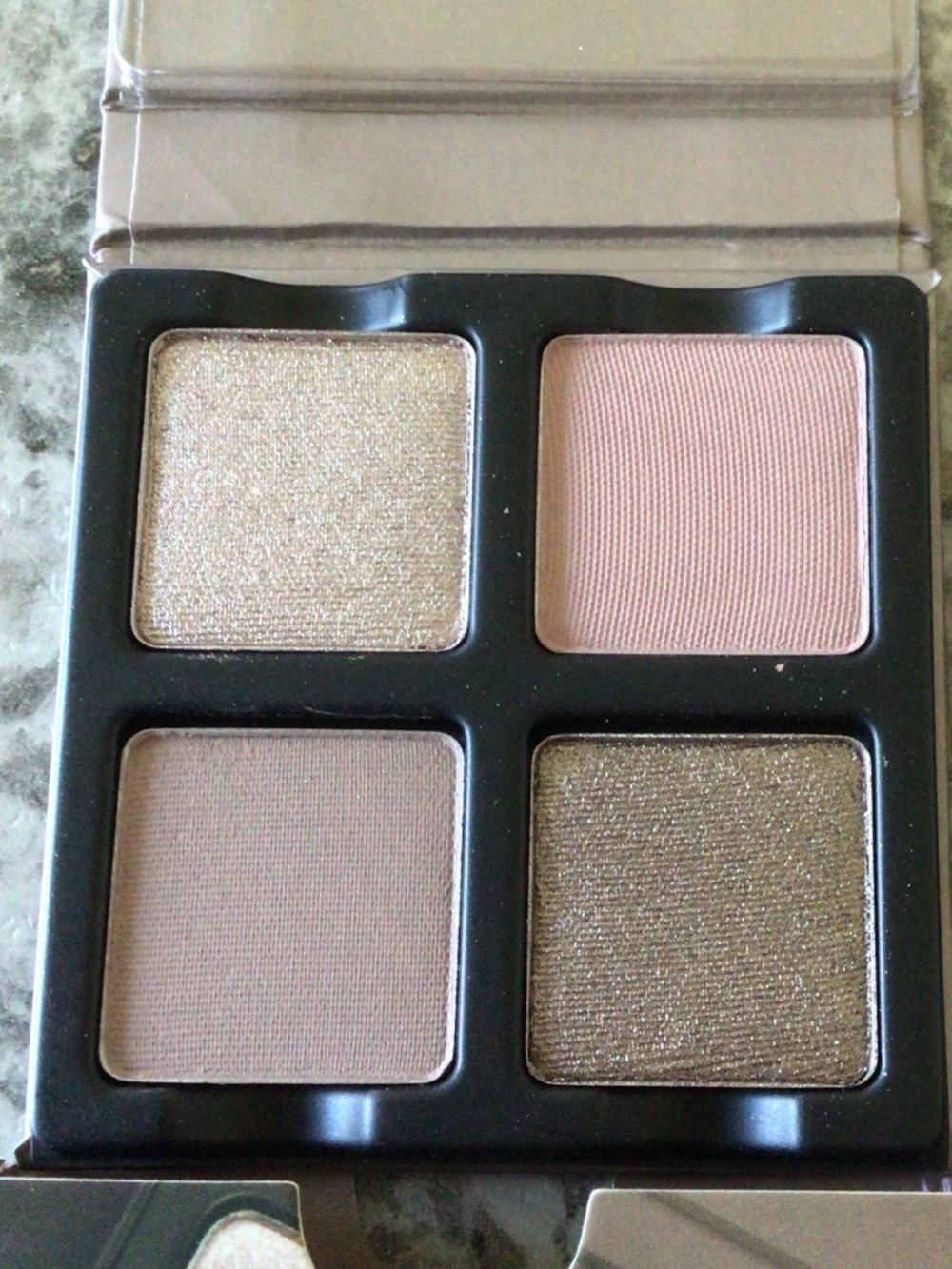 Viseart Petits Fours Lilas and Lilas Deux Eyeshadow Palette Bundle, New - Picture 3 of 8